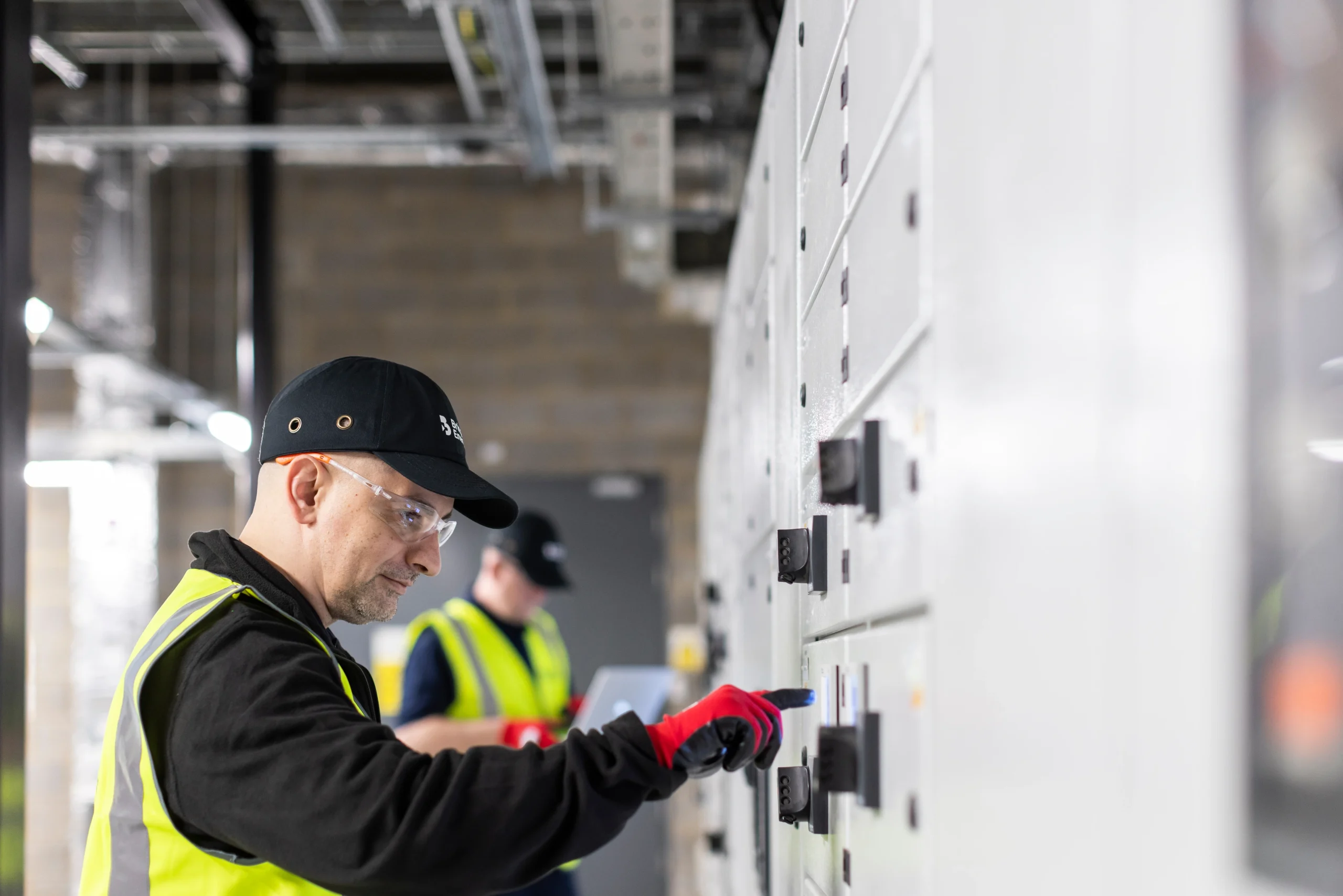 Battersea Main Energy Centre